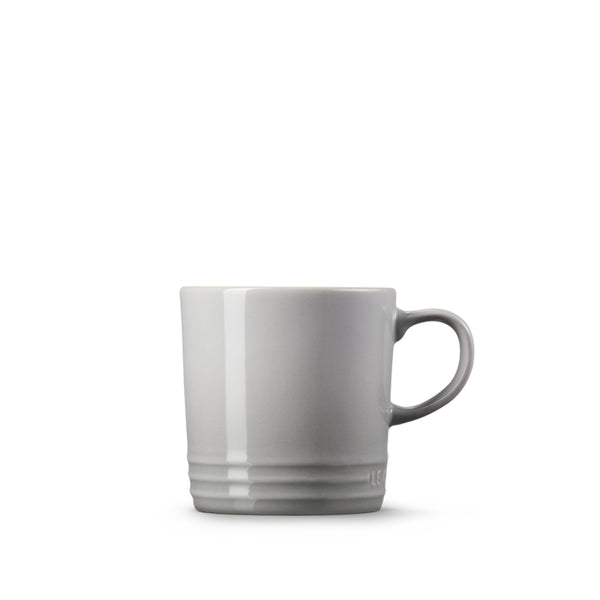 Le Creuset - Tazza Mug 350 ml London Mist Grey - 70302355410002 - MIST/GREY