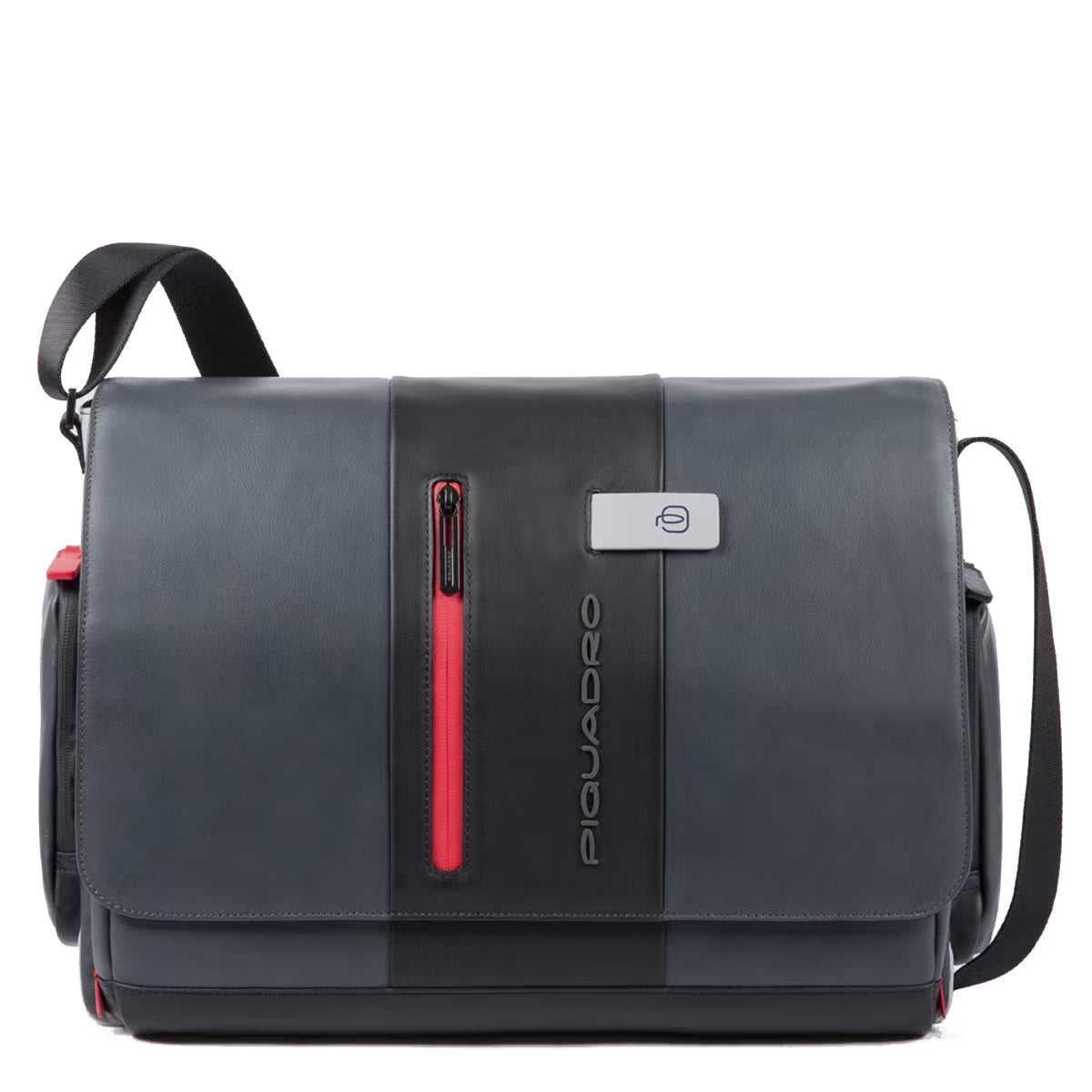 Piquadro - messenger porta pc urban 14.0 - ca1592ub00 - grigi | Italystation.com - Shop Now at italystation.com