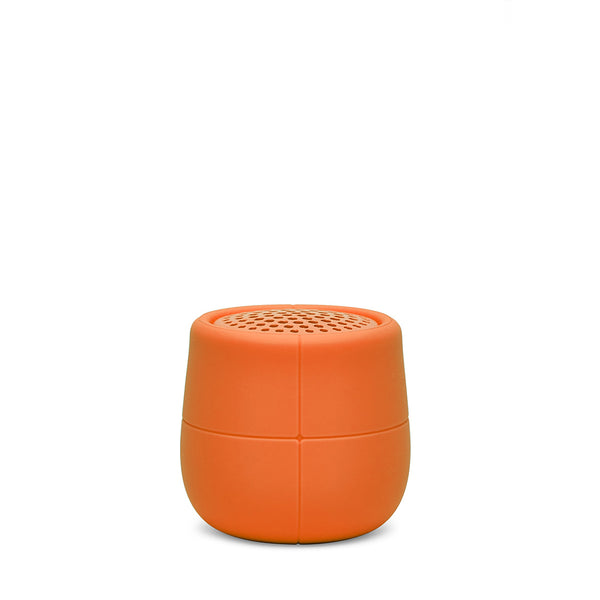 Lexon - speaker bluetooth® mino x arancio - xla120 - arancio | Italystation.com - Shop Now at italystation.com