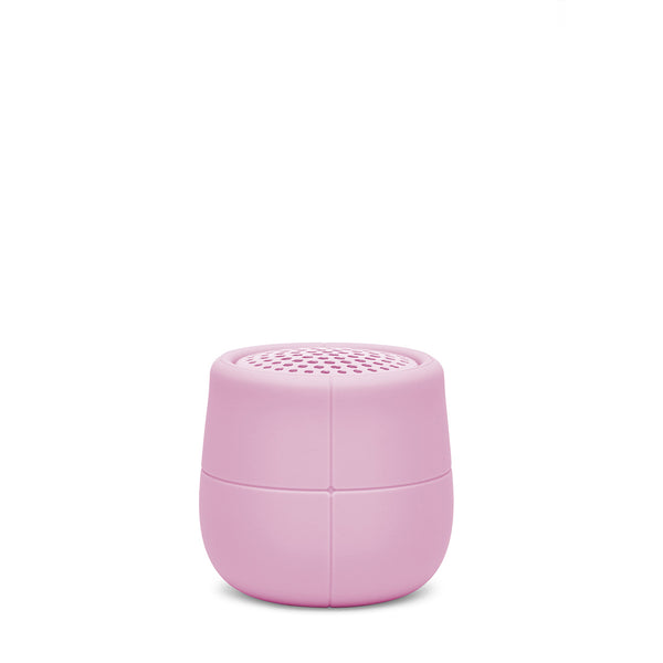 Lexon - speaker bluetooth® mino x rosa soft - xla120 - rosa/soft | Italystation.com - Shop Now at italystation.com