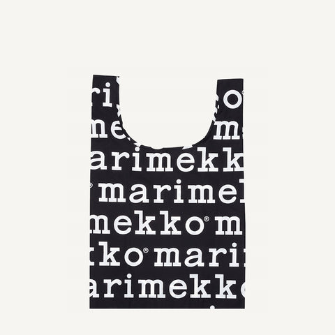 Marimekko - marilogo smartbag - 048854 - black,/white | Italystation.com - Shop Now at italystation.com