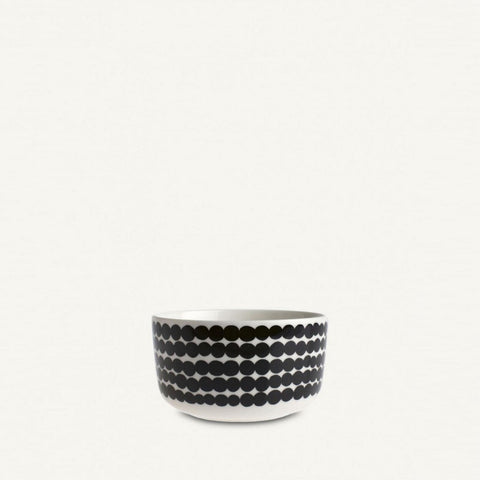 Marimekko - oiva/siirtolapuutarha bowl 5 dl - 063300 - white | Italystation.com - Shop Now at italystation.com