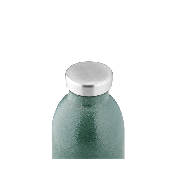 24 Bottles - Clima Bottle Rustic Moss Green 500 ml CLIMA | Italystation.com Shop Now at italystation.com