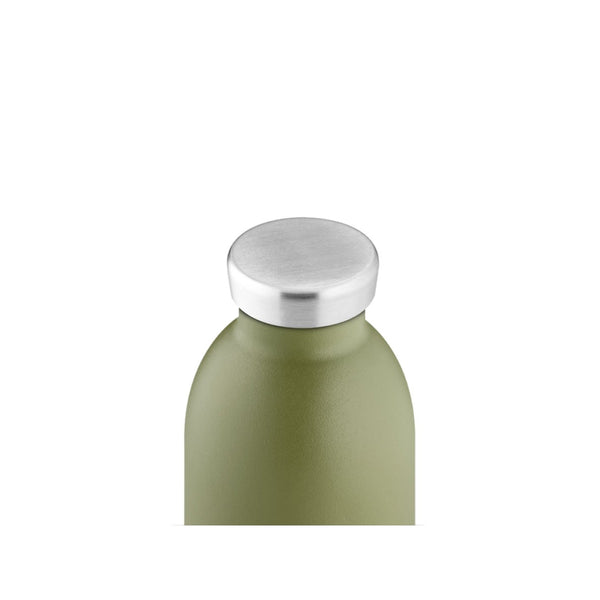 24 Bottles - Clima Bottle Heart Sage 500 ml CLIMA S | Italystation.com Shop Now at italystation.com