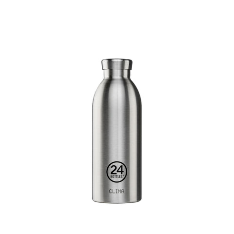 24 Bottles 24 bottles - clima bottle steel 500 ml - clima 500 ml - ste | Italystation.com - Shop Now at italystation.com