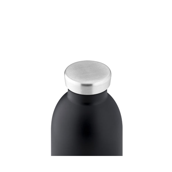 24 Bottles - Clima Bottle Basic Tuxedo Black 500 ml - CLIMA 500 ml - TUXEDO/BLACK