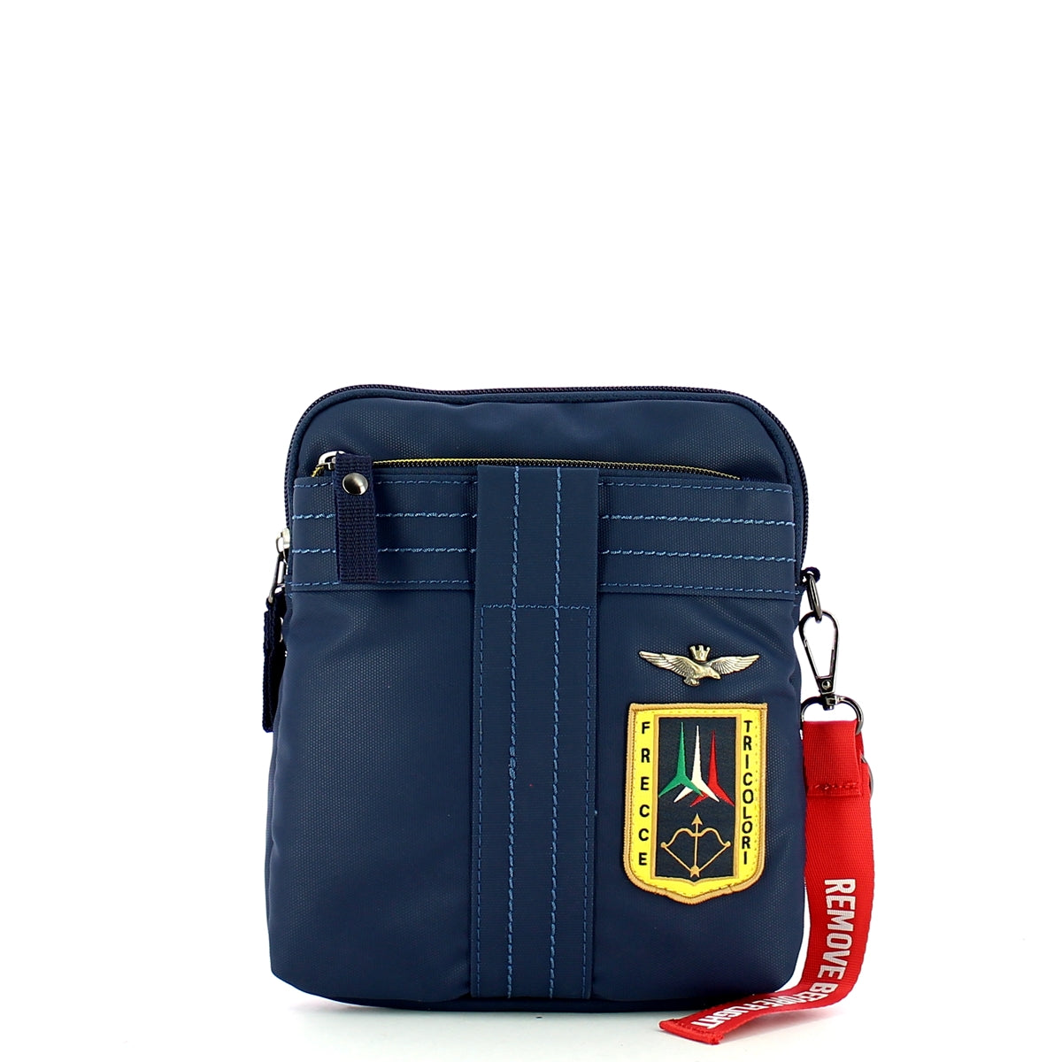 Aeronautica Militare Aeronautica militare - borsello frecce tricolori  | Italystation.com - Shop Now at italystation.com