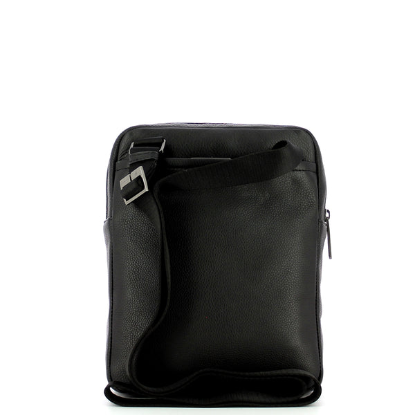 piquadro - borsello porta ipad® akron - ca1816ao - nero | Shop Now at Italystation.com