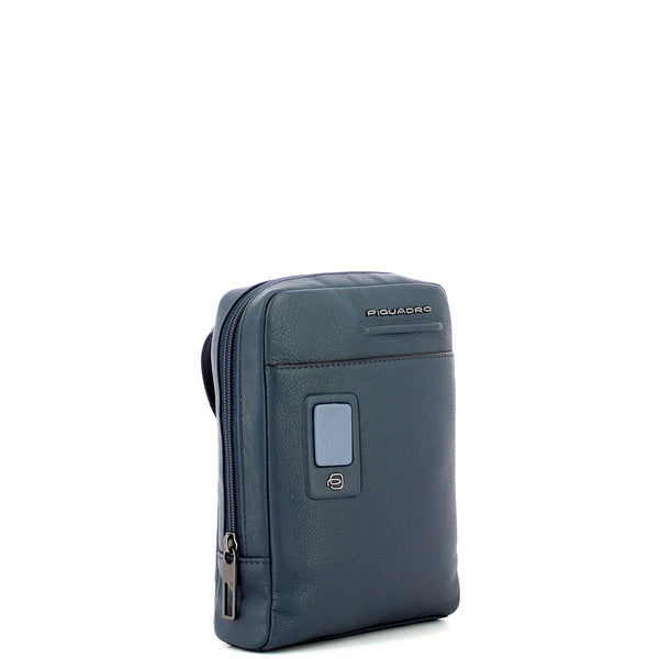 Piquadro - Borsello Porta iPad®mini Akron - CA3084AO - BLU
