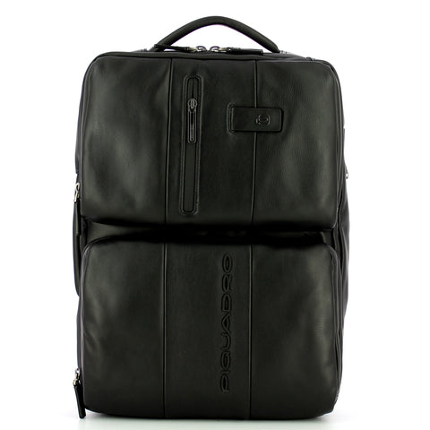Piquadro - zaino fast-check porta pc con rfid urban 17.3 - ca | Italystation.com - Shop Now at italystation.com