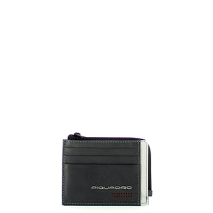 Piquadro - bustina porta carte di credito urban rfid - pp4822 | Italystation.com - Shop Now at italystation.com
