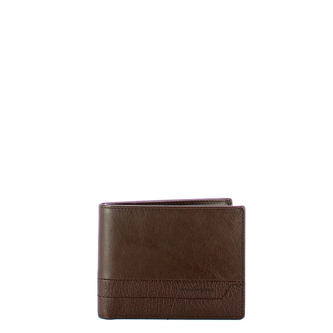Piquadro - portafoglio 14 scomparti rfid - pu1241s94r - testa | Italystation.com - Shop Now at italystation.com
