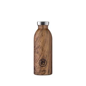 24 瓶 - Clima 瓶木紅杉 500 毫升 - CLIMA 500 毫升 - WOOD/SEQUOIA