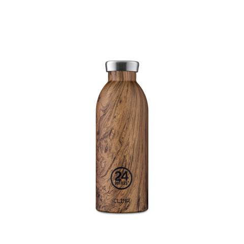 24 瓶 - Clima 瓶木紅杉 500 毫升 - CLIMA 500 毫升 - WOOD/SEQUOIA