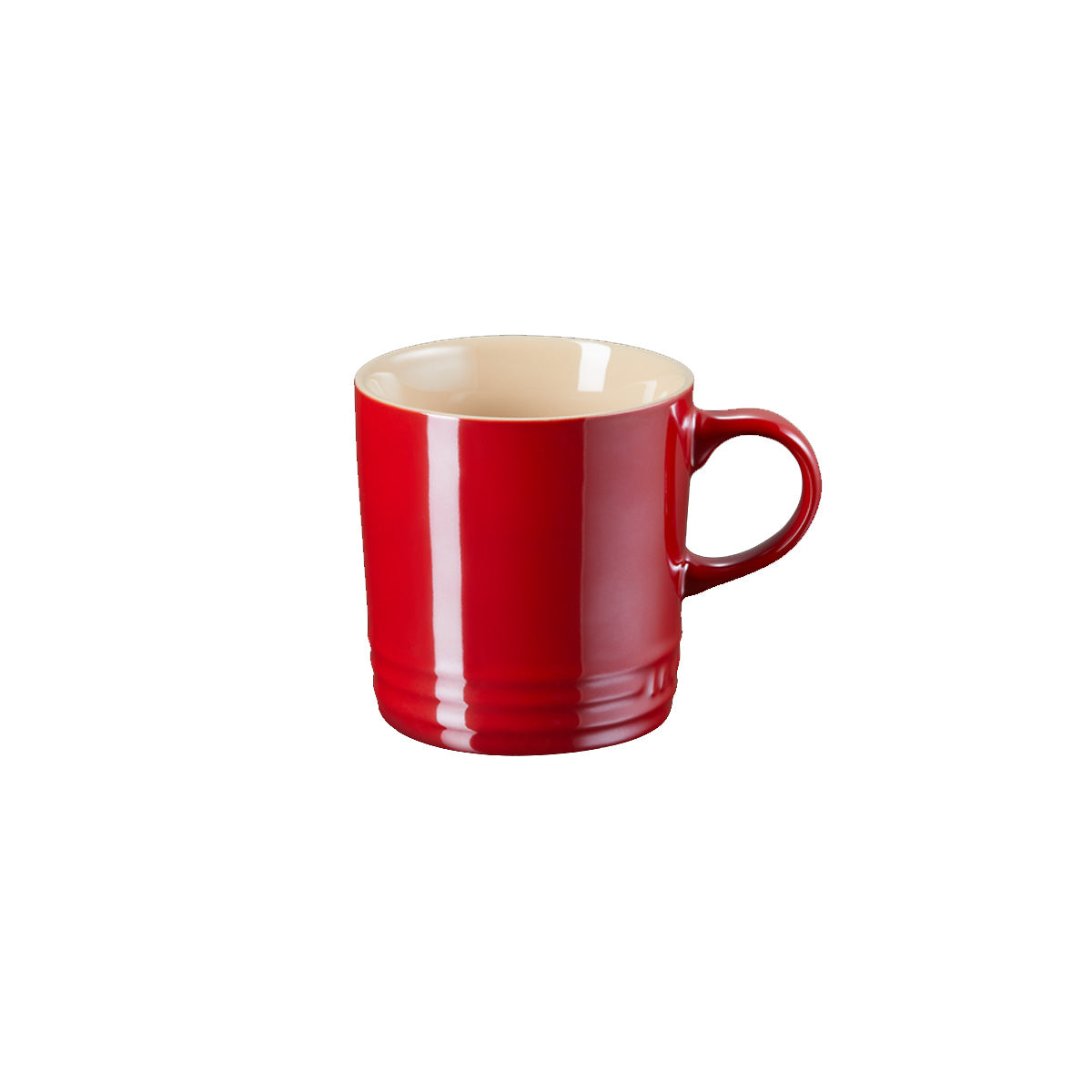 Le Creuset - Tazza Mug Ciliegia Metallic - 70302350600002 - CERISE