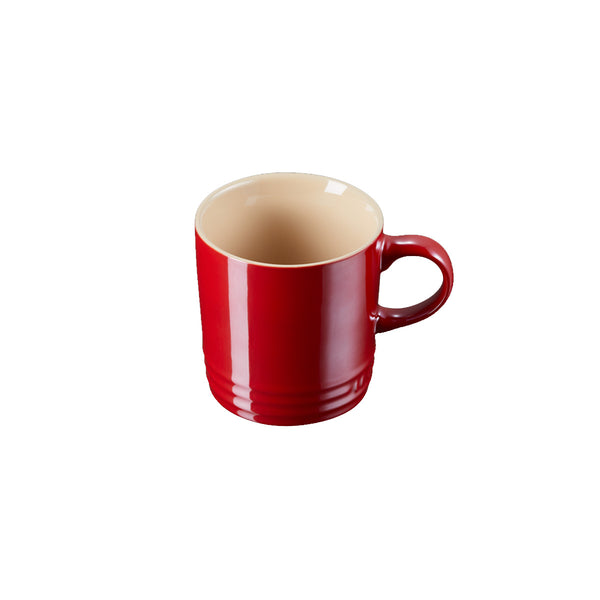 Le Creuset - Tazza Mug Ciliegia Metallic - 70302350600002 - CERISE