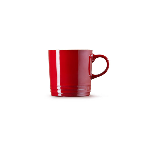 Le Creuset - Tazza Mug Ciliegia Metallic - 70302350600002 - CERISE