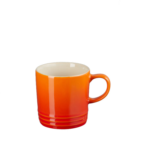 Le Creuset Le creuset - tazza mug london arancio - 70302350900002 - ar | Italystation.com - Shop Now at italystation.com