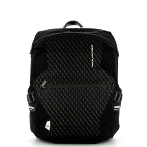Piquadro - zaino porta pc con rfid pq-y 15.6 - ca5115pqy - ne | Italystation.com - Shop Now at italystation.com