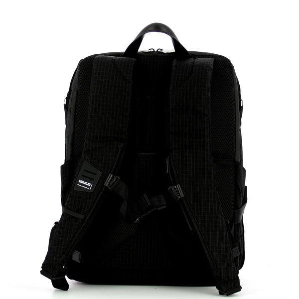 Piquadro - zaino porta pc con rfid pq-y 15.6 - ca5115pqy - ne | Italystation.com - Shop Now at italystation.com