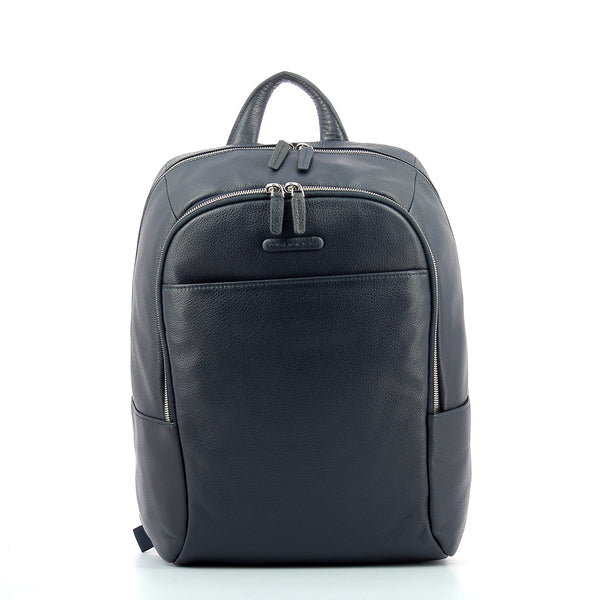 Piquadro - zaino porta pc modus special 14.0 - ca3214mos - bl | Italystation.com - Shop Now at italystation.com