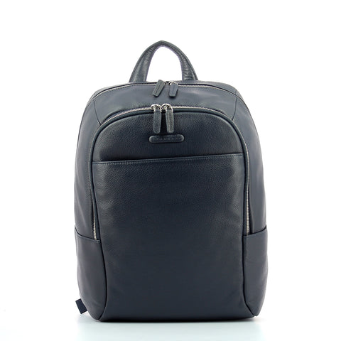 Piquadro - zaino porta pc modus special 14.0 - ca3214mos - bl | Italystation.com - Shop Now at italystation.com