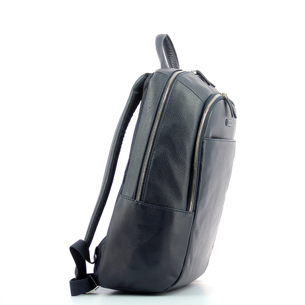 Piquadro - zaino porta pc modus special 14.0 - ca3214mos - bl | Italystation.com - Shop Now at italystation.com