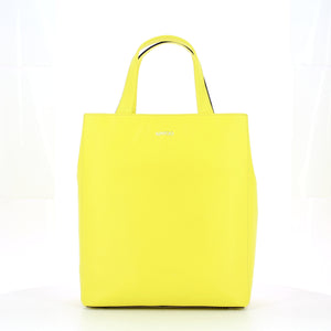 Iuntoo - Borsa a mano Verticale Gioia Monocromo Giallo - 2654948STN - GIALLO