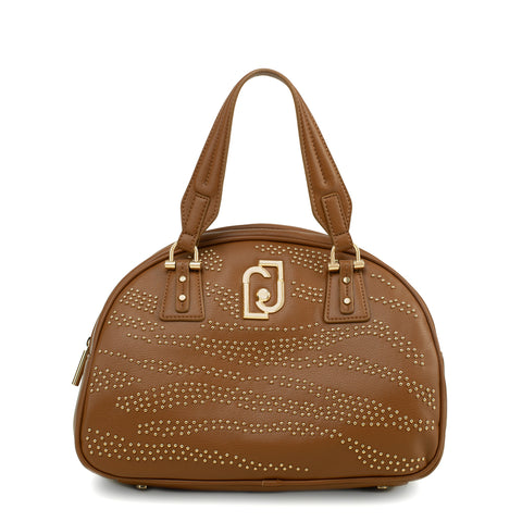 Liu Jo Liu jo - bauletto con borchie - af0002e0033 - deer | Italystation.com - Shop Now at italystation.com