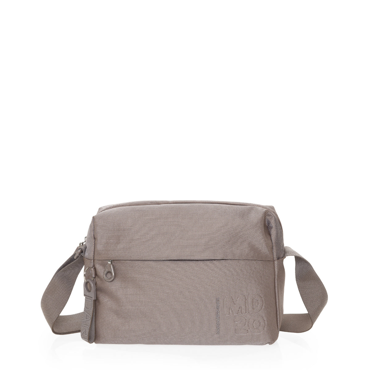 Mandarina Duck - Crossbody Bag MD20 Taupe - P10QMTV8 - TAUPE