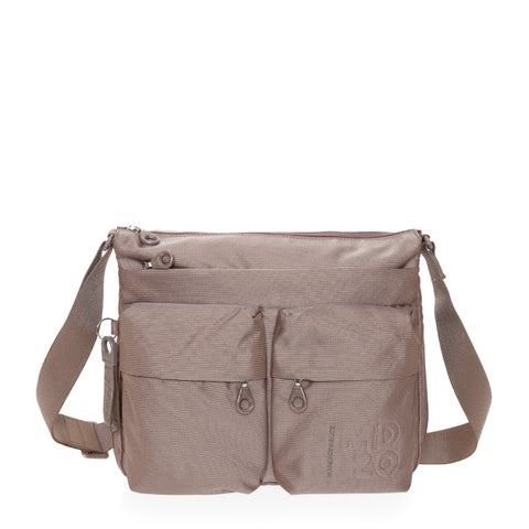 Mandarina Duck - Tracolla Espandibile MD20 P10QMTX6 | Italystation.com Shop Now at italystation.com