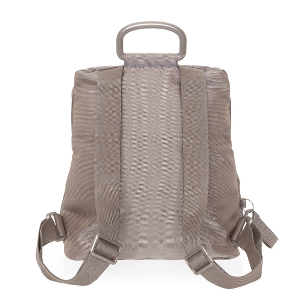 Mandarina Duck - Zaino MD20 con tasche P10QMTZ4 TAU | Italystation.com Shop Now at italystation.com