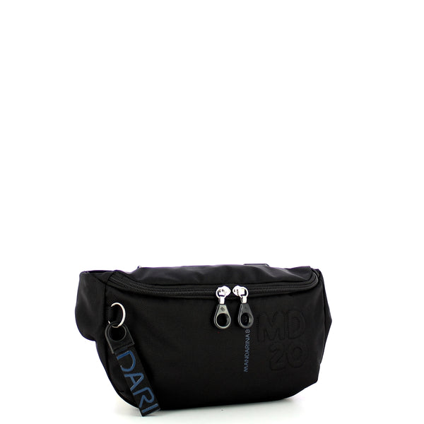 Mandarina Duck - MD20 Lux Belt Bag - P10QMMM3 - BLACK