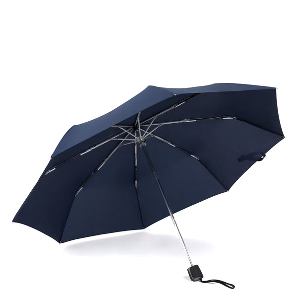 Piquadro - Ombrello Manuale antivento - OM5284OM5 - BLU