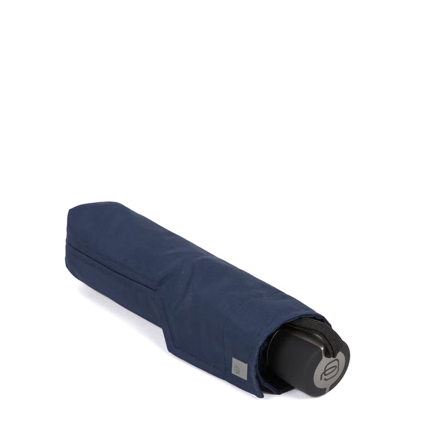 Piquadro - Ombrello Manuale antivento - OM5284OM5 - BLU
