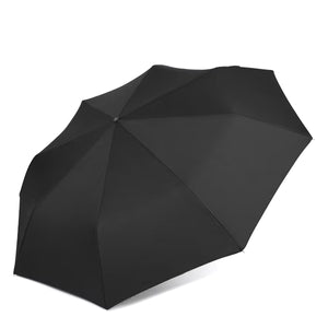 Piquadro - Ombrello Manuale antivento - OM5284OM5 - NERO