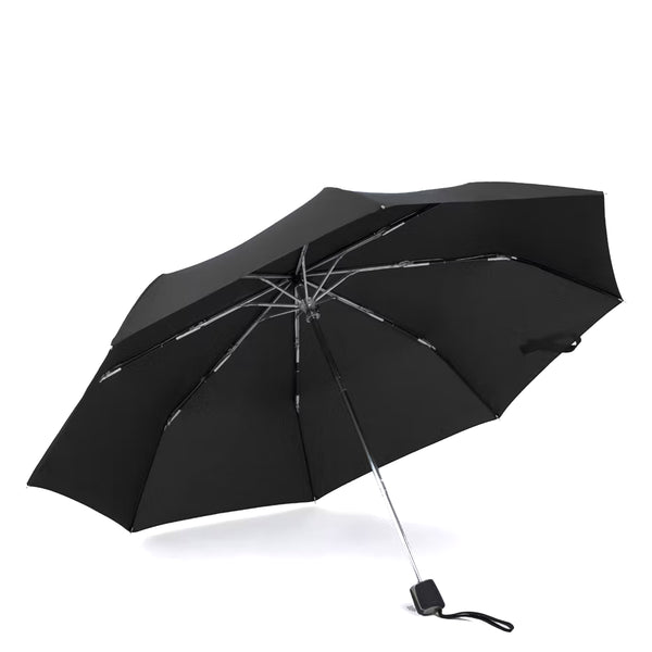 Piquadro - Ombrello Manuale antivento - OM5284OM5 - NERO