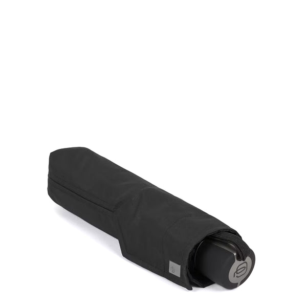 Piquadro - Ombrello Manuale antivento - OM5284OM5 - NERO