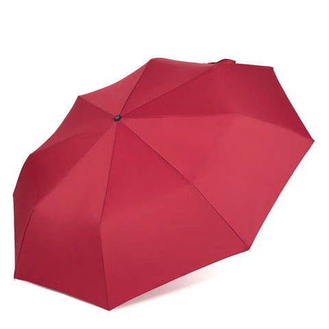 Piquadro - ombrello manuale antivento - om5284om5 - rosso | Italystation.com - Shop Now at italystation.com