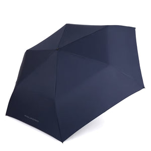 Piquadro - Ombrello Automatico Open Close antivento - OM5288OM6 - BLU