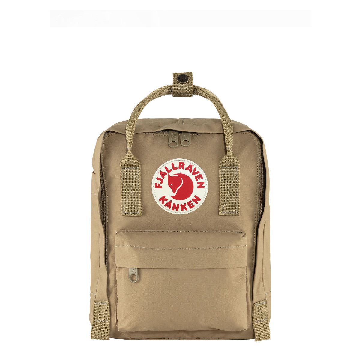 Fjallraven - Zaino Kånken Mini 23561 CLAY | Italystation.com Shop Now at italystation.com