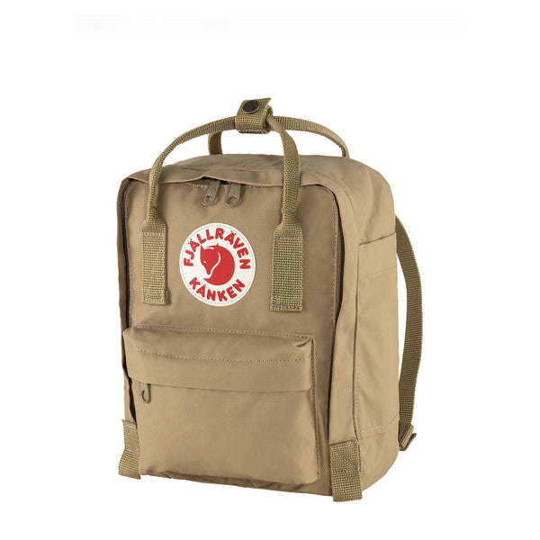 Fjallraven - Zaino Kånken Mini 23561 CLAY | Italystation.com Shop Now at italystation.com