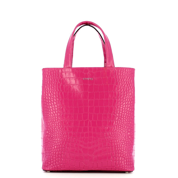 Iuntoo - Borsa a mano Verticale Gioia Cocco - 168014 - FUCSIA