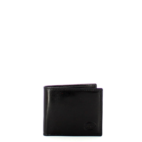 The Bridge The bridge - portafoglio story con rfid - 01486001 - nero/a | Italystation.com - Shop Now at italystation.com