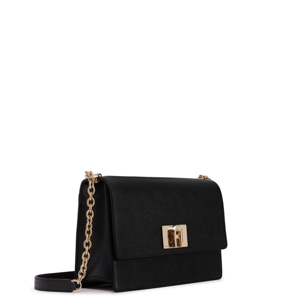 Furla - Borsa a bandoliera 1927 S Nero - BAFIACOARE000 - NERO