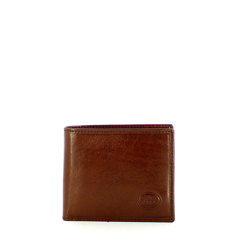The Bridge The bridge - portafoglio story rfid - 01481001 - marrone/14 | Italystation.com - Shop Now at italystation.com
