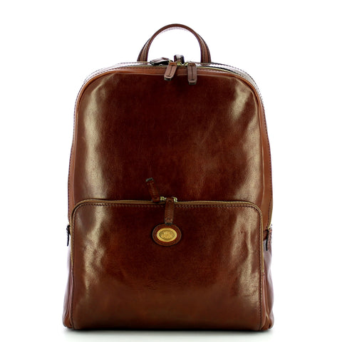 The Bridge The bridge - zaino story - 06481001 - marrone/tb/14 | Italystation.com - Shop Now at italystation.com
