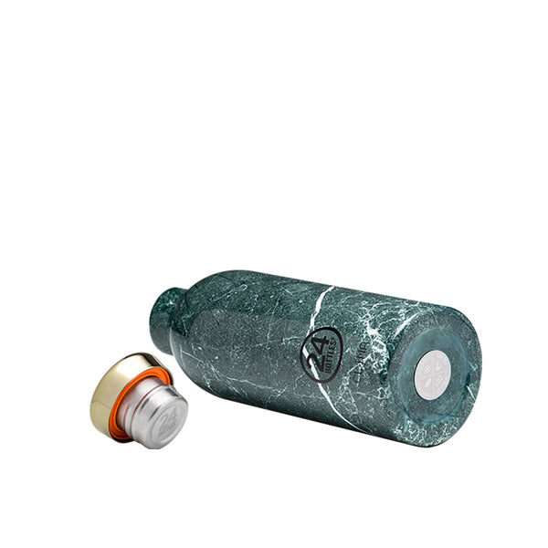 24 Bottles - Clima Bottle Green Marble 500 ml CLIMA | Italystation.com Shop Now at italystation.com