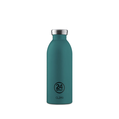 24 瓶 - Clima Bottle Atlantic Bay 500 ml - CLIMA 500 ml - STONE/ATLANTIC