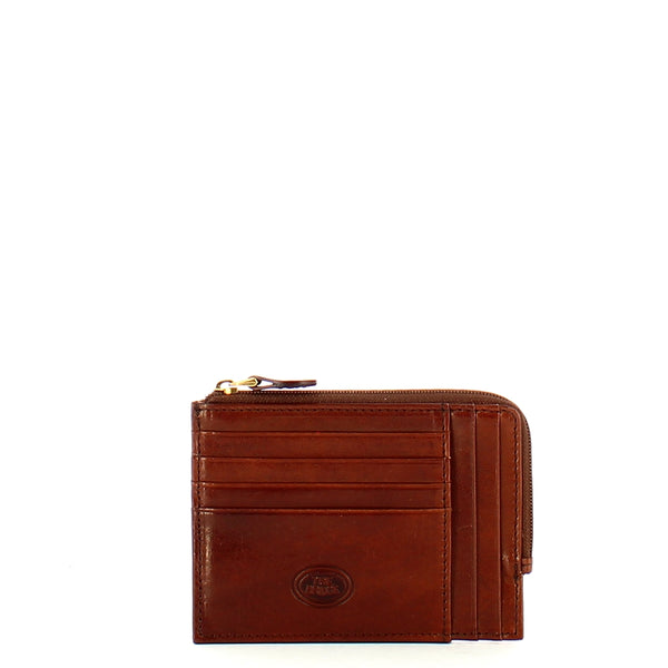 The Bridge The bridge - portadocumenti story - 01221601 - marrone/14/o | Italystation.com - Shop Now at italystation.com